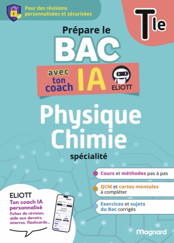 Physique-Chimie — Terminale