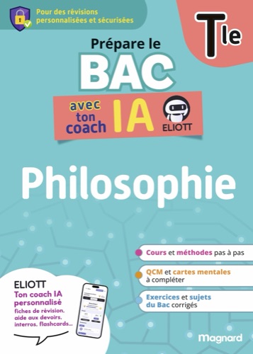 Philosophie — Terminale